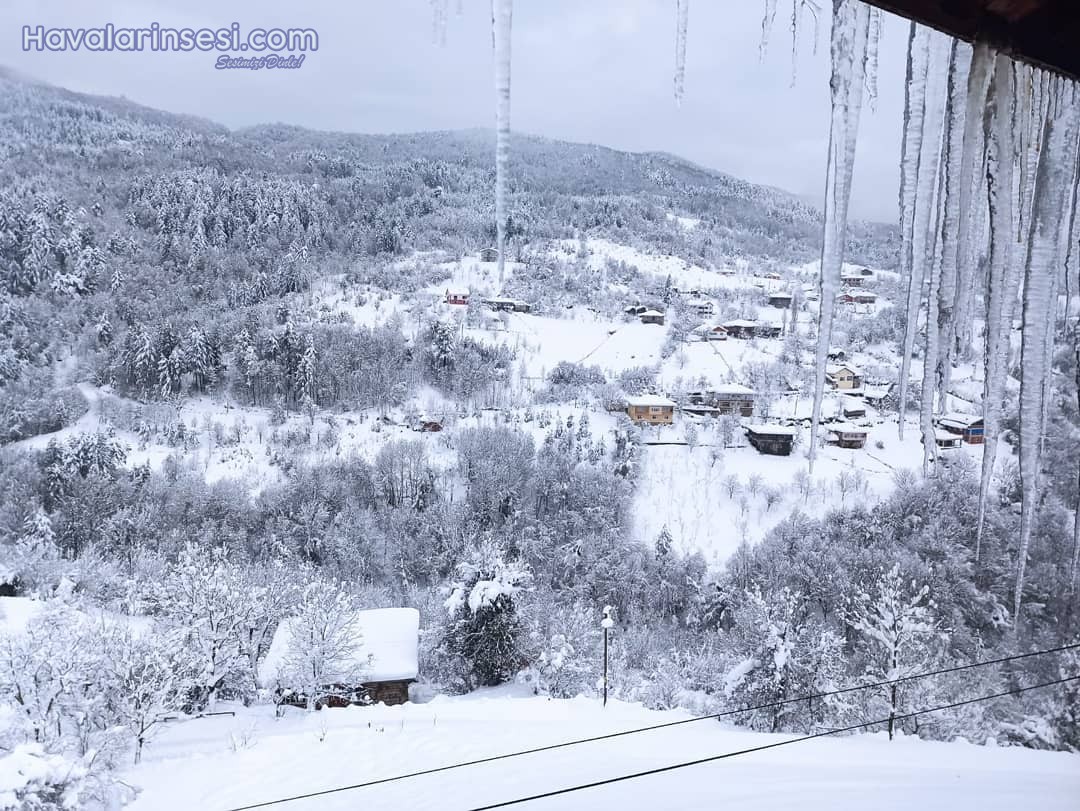Hasanören köyü BATI KARADENIZ❄