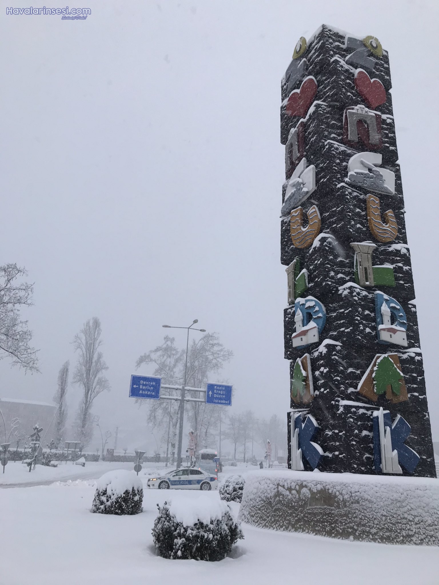 ZONGULDAK 18 OCAK 2021 SİSTEMİ