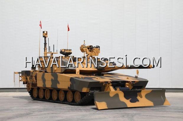 Altay Tankı 2