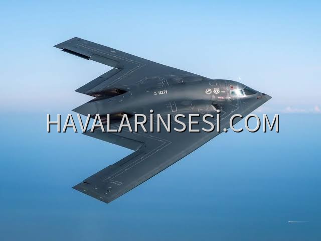 B-2 Spirit