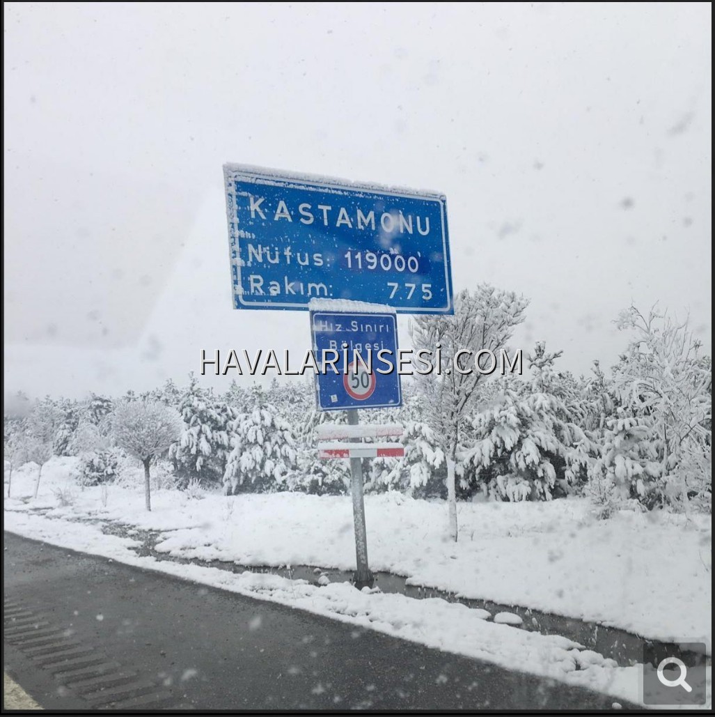 Kastamonu 09.04.2021