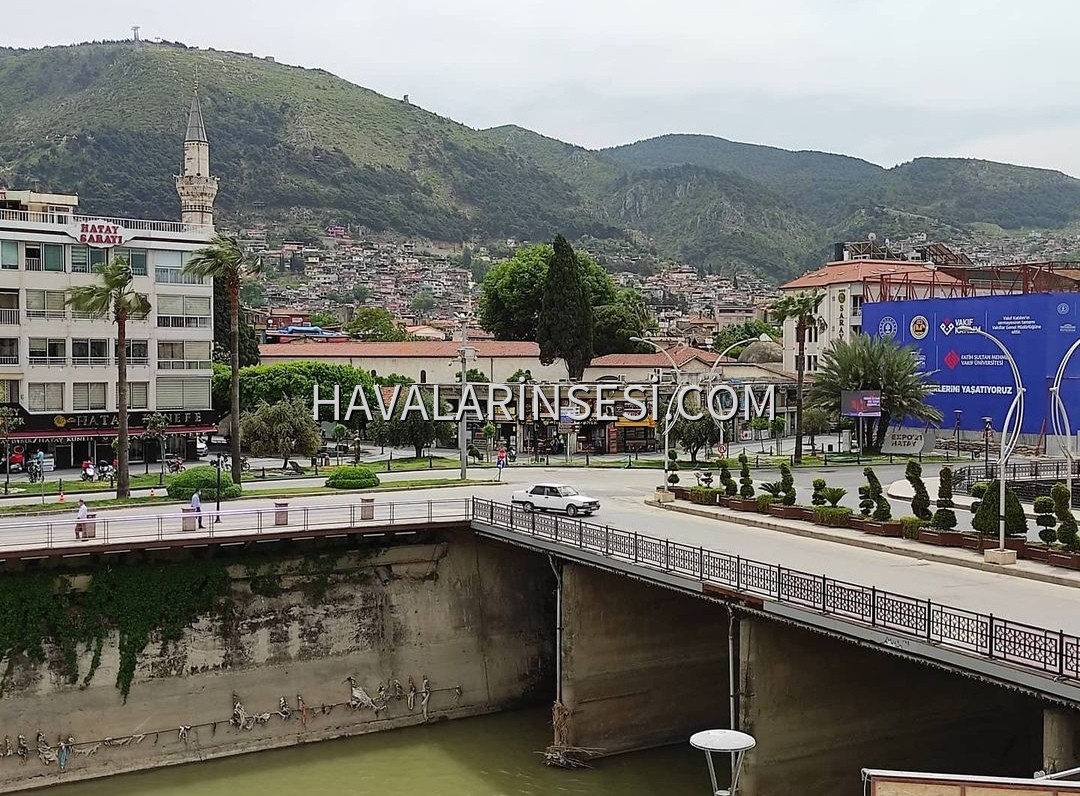 Hatay-Antakya