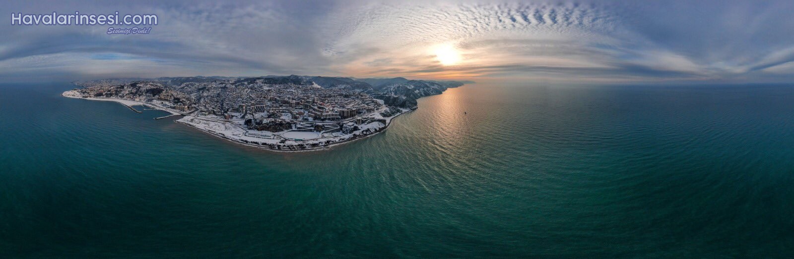 ZONGULDAK GÜNBATIMI